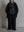 [予約商品]Slub yarn knit coat Ex. solid black