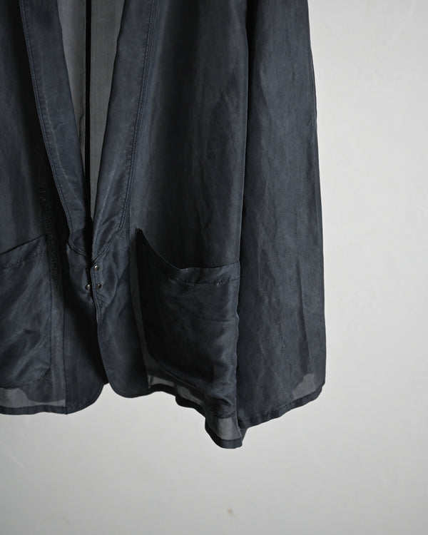 hook jkt, fade navy
