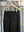 LINEN POPLIN BELT-LESS SLACKS