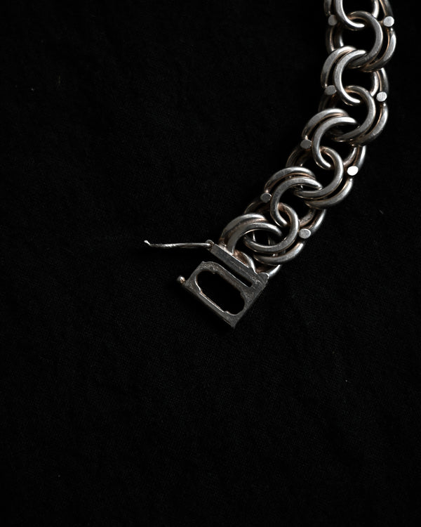 1970's Silver Bracelets, AA022