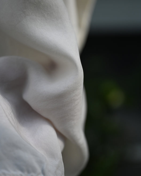 EMBROIDERED SOUVENIR SHIRT, white