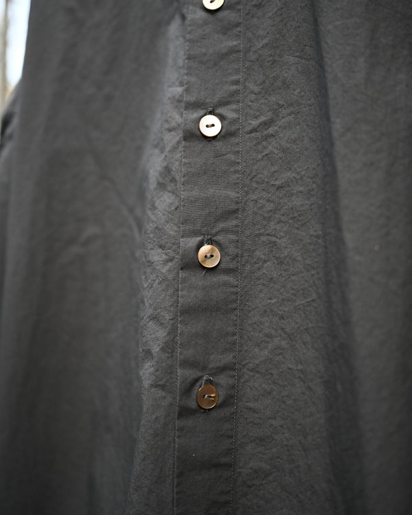 VV-T07, cotton linen, charcoal