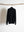 120'S WOOL HALF ZIP KNIT