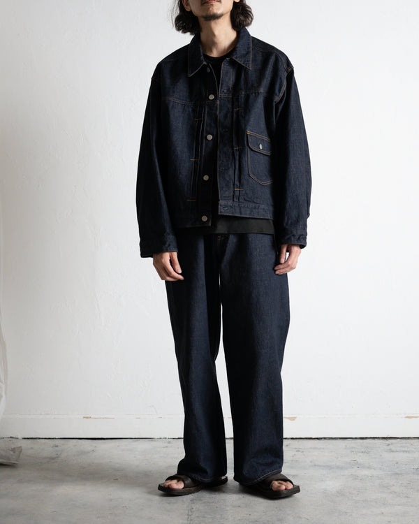 TYPE-1 DENIM JACKET OW