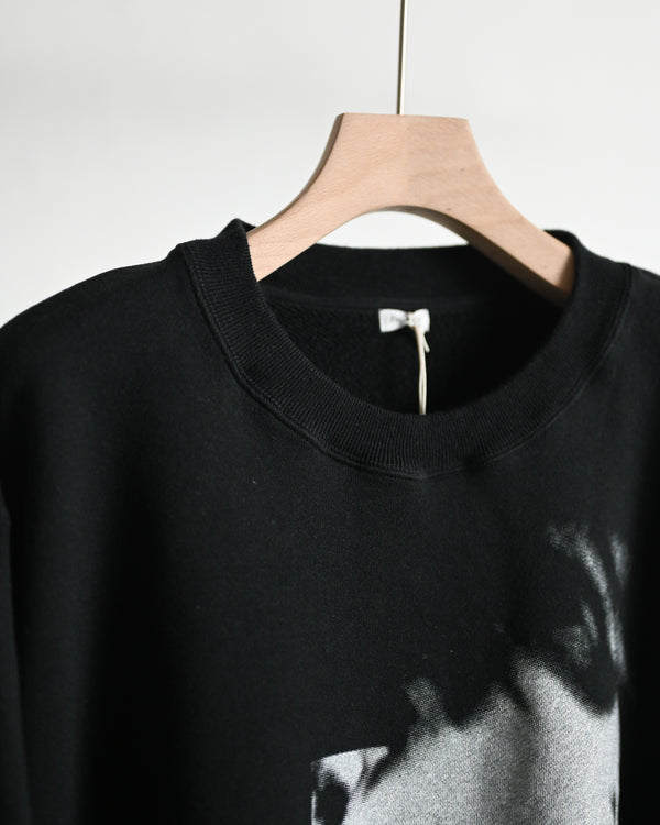 My Sweat Shirts ‘Two Face’, black