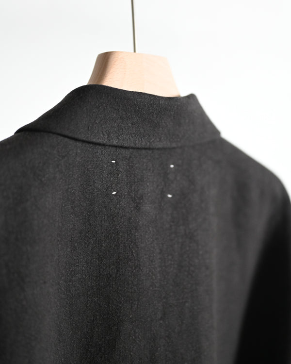 WORK SHIRT, max high count hemp,brown