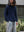 Ex. Mesh V Neck Sweater