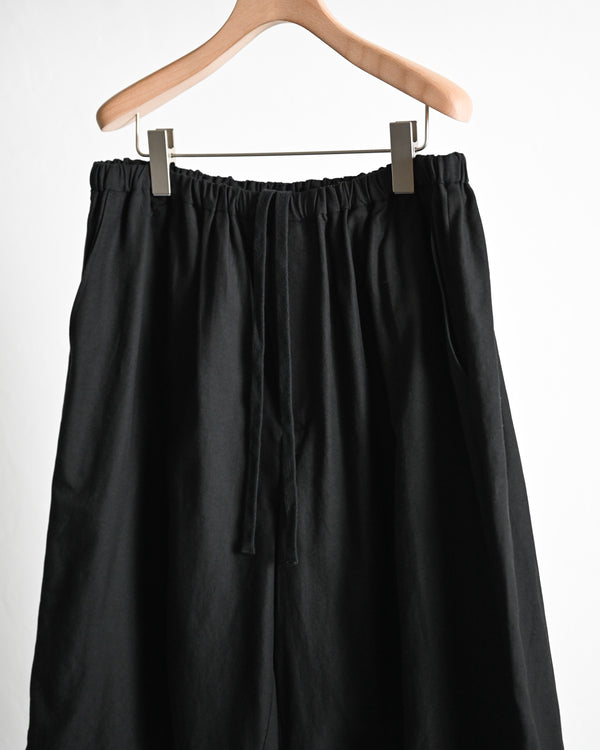 RELAX EASY SHORTS, rayon × cotton viyella