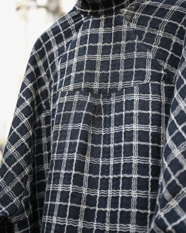 Nolan, loose fit raglan shirt
