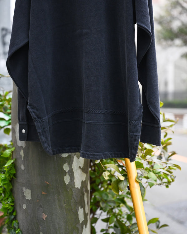 DISTRESSED EFFECT cotton SJK