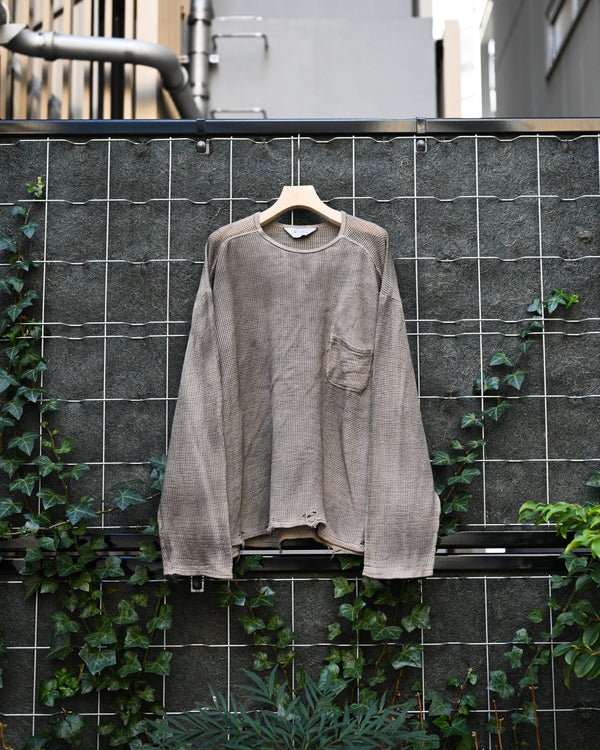 UNEVENNESS MESH LS