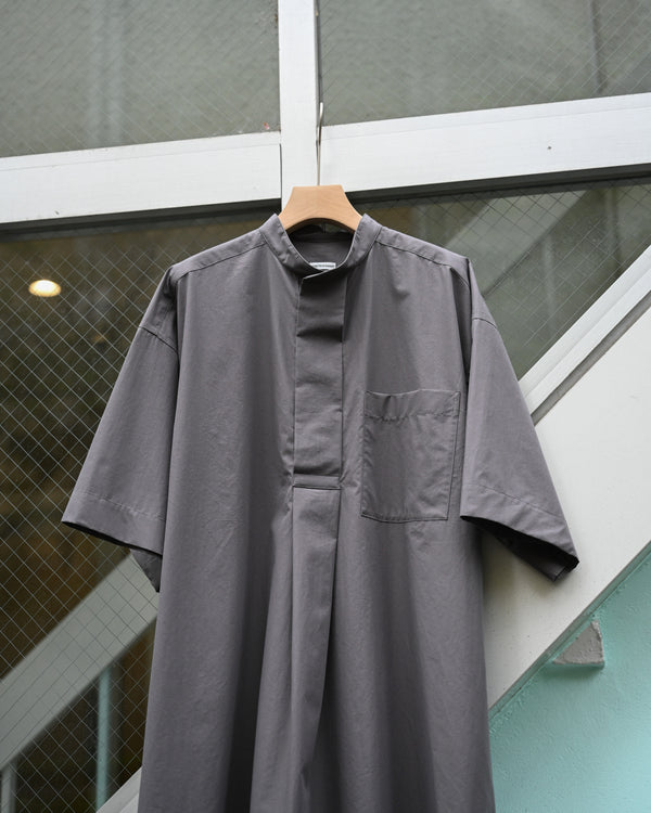 HIGH COUNT COTTON SHORT SLEEVE SHIRT
