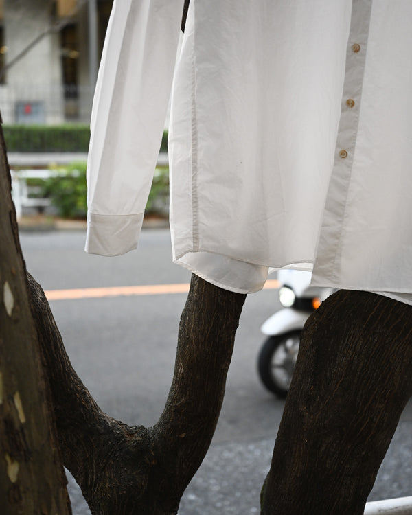 VV-T07, cotton linen, white