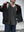 UNEVENNESS TANK TOP, black