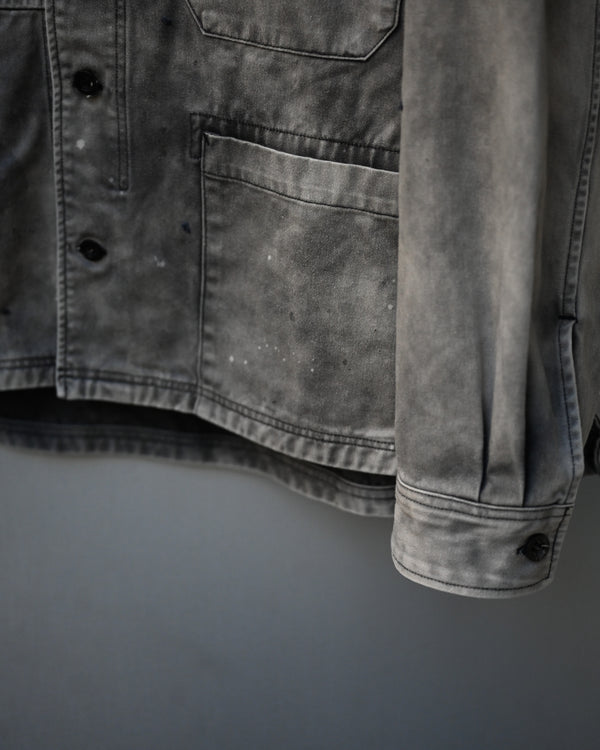 CHINO SHIRT JACKET