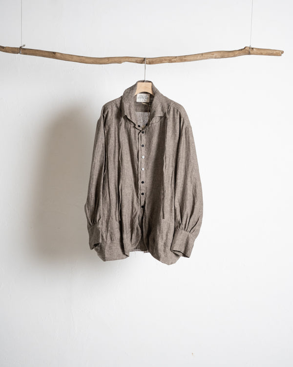 THE TILE SHIRT, Exclusive for COELACANTH