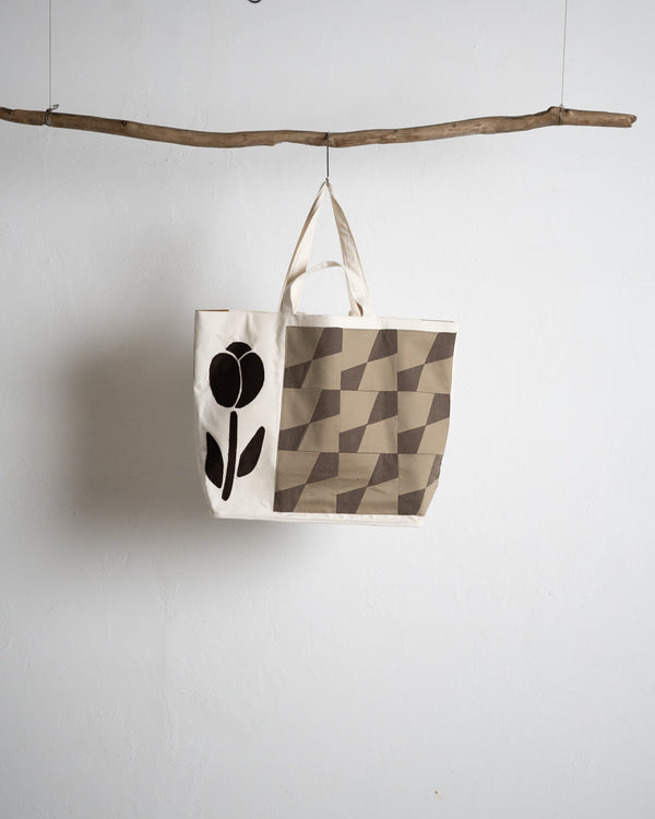Big tote bag, 2colors