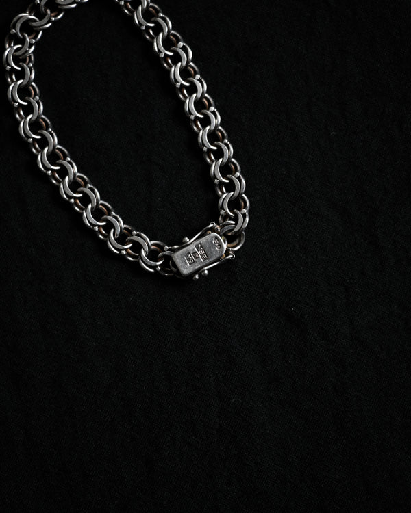 1973's Silver Bracelets, AA013