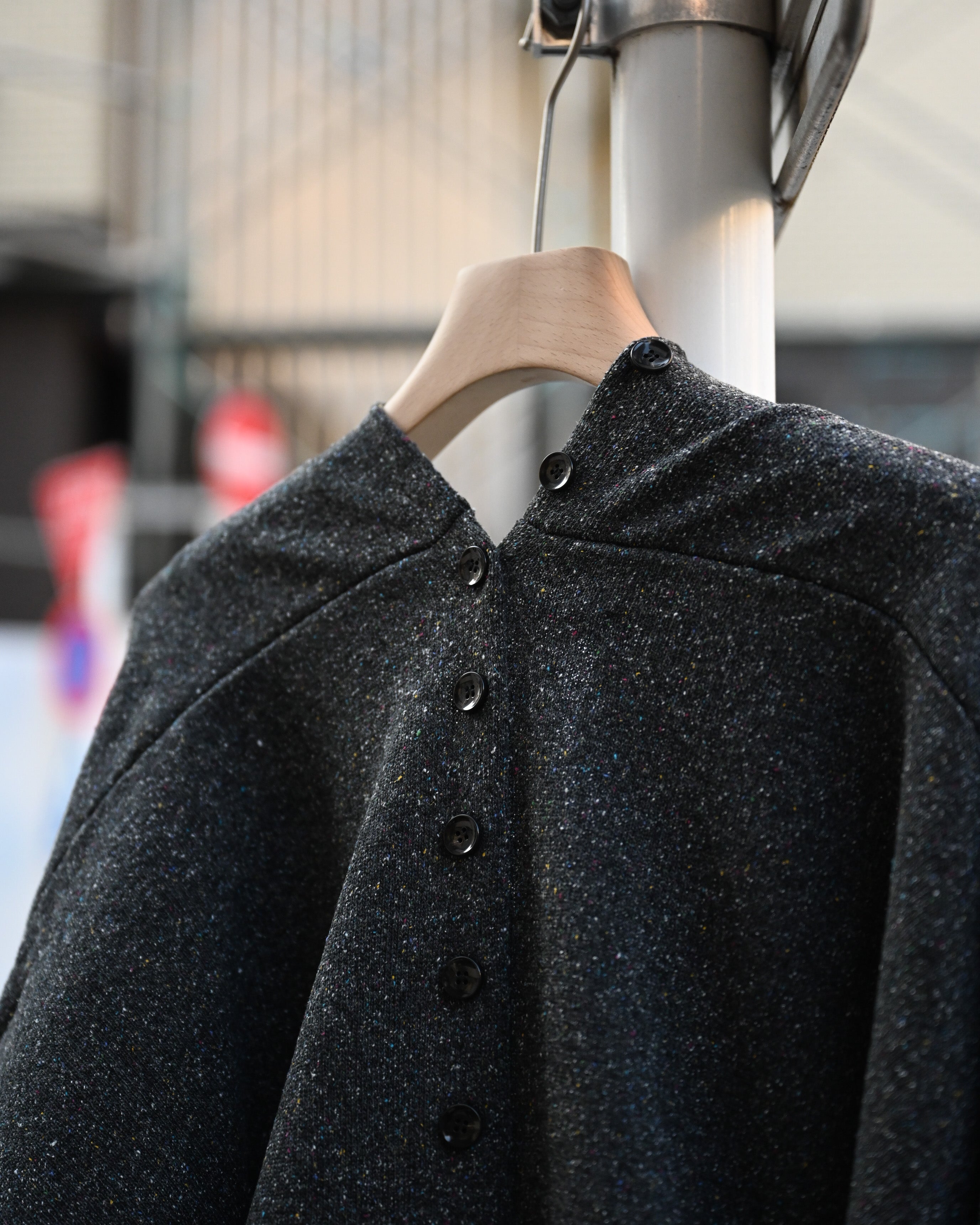 oira オイラ - box cardigan – coelacanth