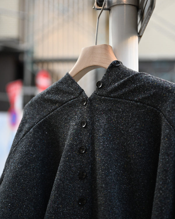 box cardigan