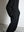 WOOL WASHI STRIPE TUCKED TROUSERS
