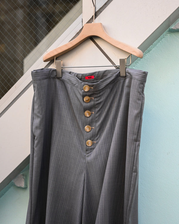 kakke shorts, summer wool
