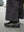 EX. BAGGY PANTS, slub yarn dobby cloth