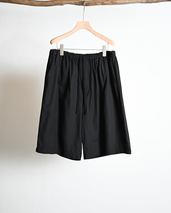 RELAX EASY SHORTS, rayon × cotton viyella