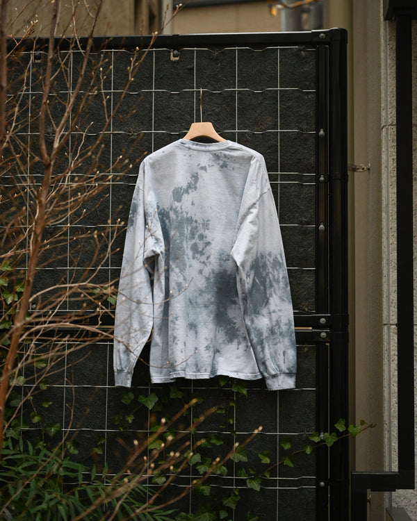 UNEVENNESS CATS AND DOGS LS, navy