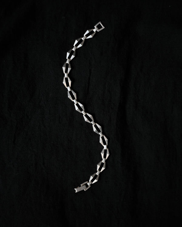 1960 - 1980's Silver Bracelets, AA001