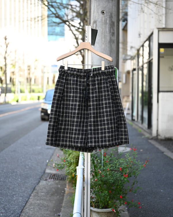 Asher, Short, wide easy waist pants