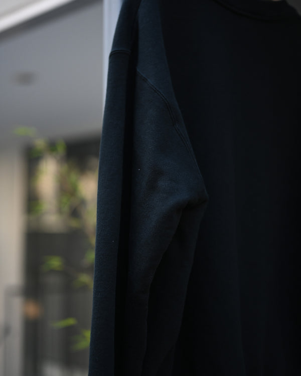 My Sweat Shirts ‘Two Face’, black