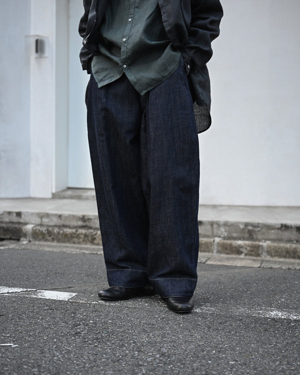 OC大麻ライトオンスデニムパンツ 2