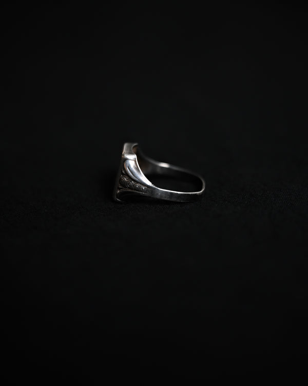 1922 - 1930's Silver Ring, CA008