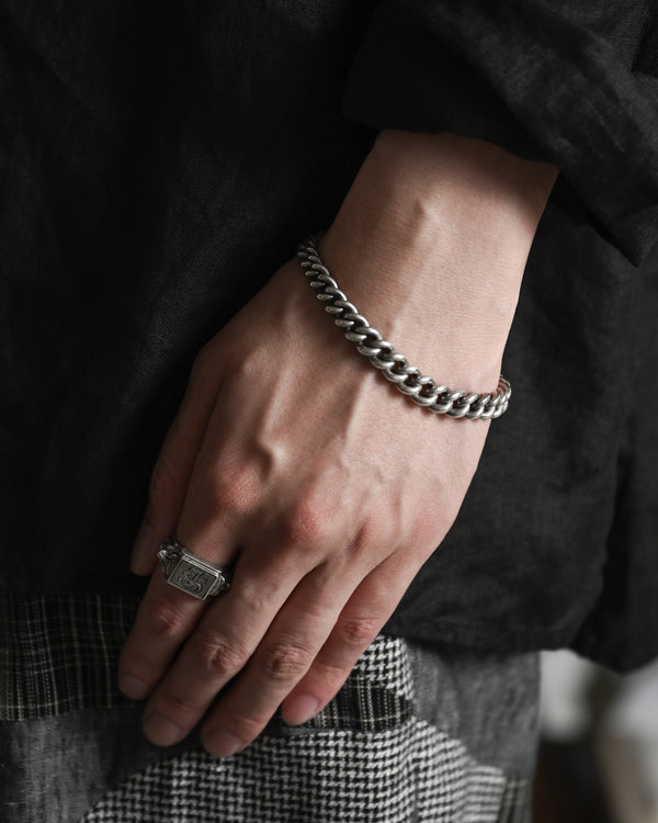 1920 - 1930's Silver Bracelets, AA003