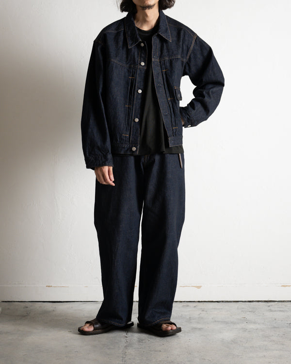 TYPE-1 DENIM JACKET OW