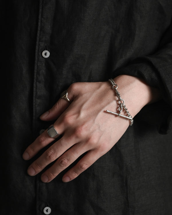 1921's Silver Bracelets, AA004