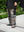 Bespoke pants 004, black
