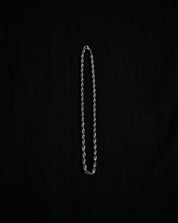 1960 - 1970's Silver Necklace, BA002