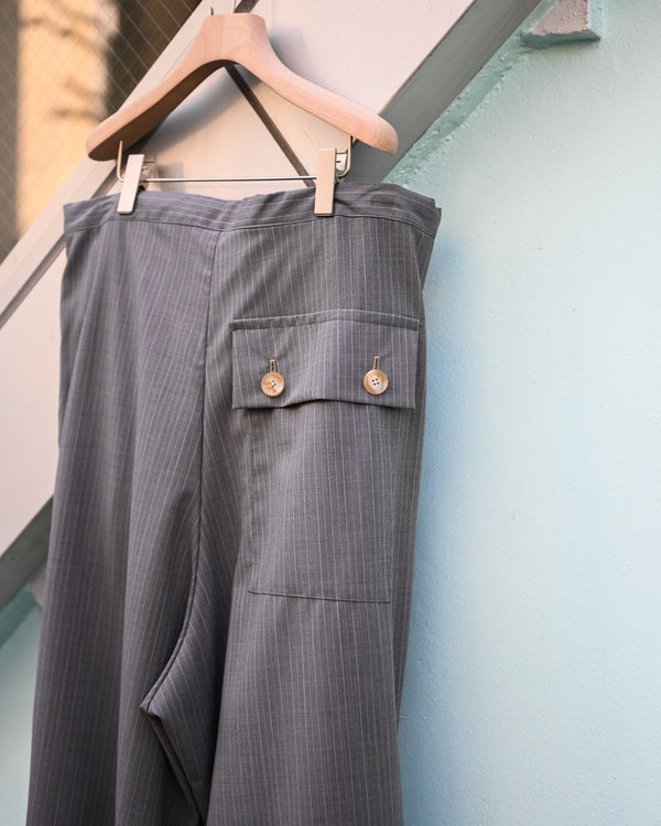 kakke shorts, summer wool
