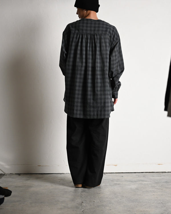HERRINGBONE 3TUCK PANTS NL