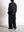 DOUBLE TAILORED JACKET, BLACK