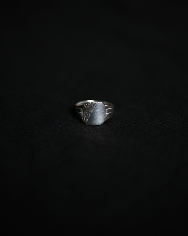 1982's Silver Ring, CA037