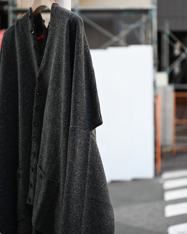 box cardigan