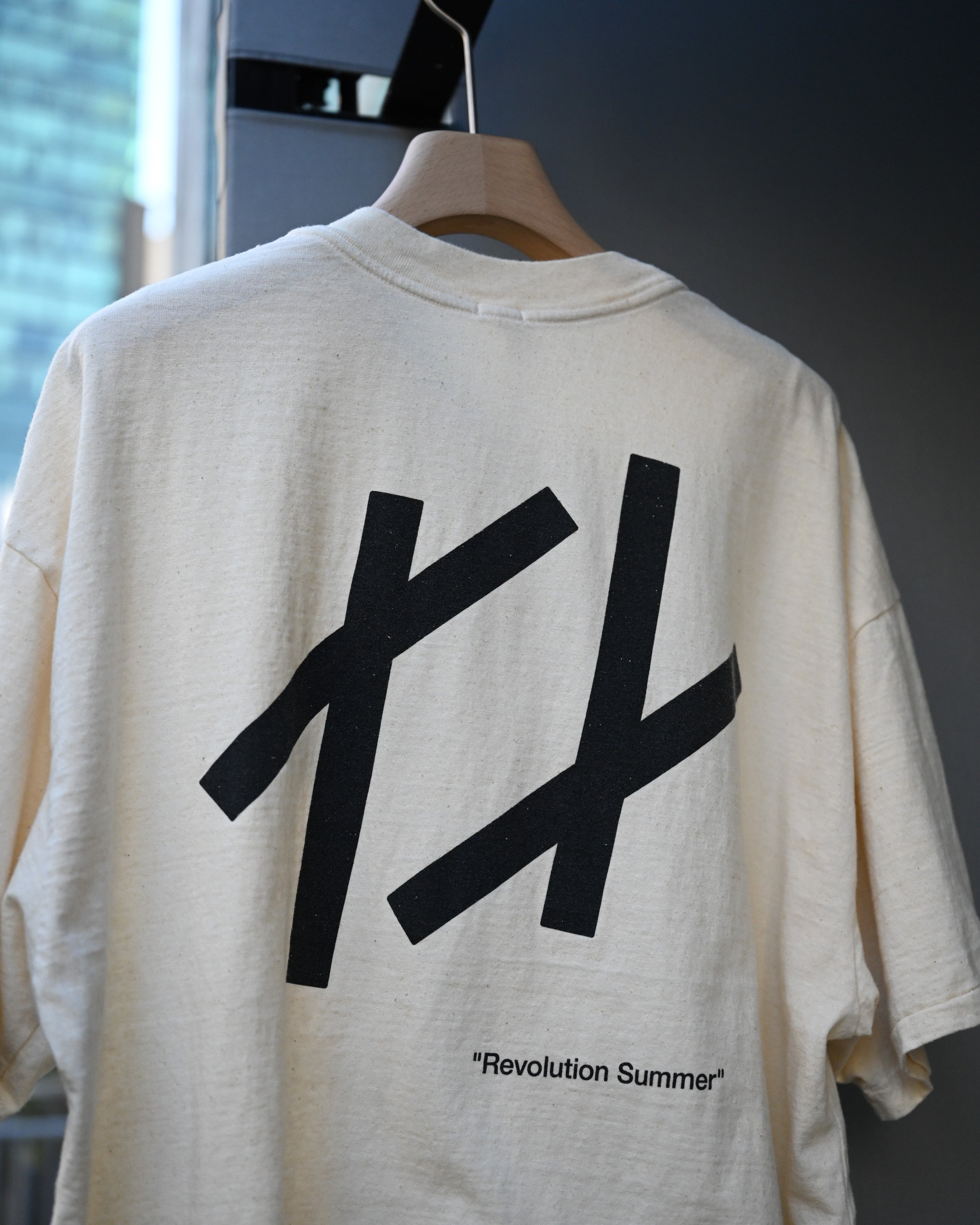fujimoto フジモト - My H/S TEE 