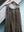 4PANEL SKIRT -kahki(print), lattice pattern