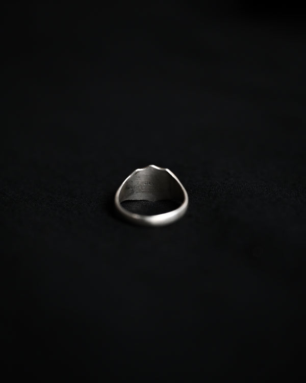 1970 -1990's Silver Ring, CA027