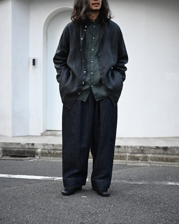 OC大麻ライトオンスデニムパンツ 2