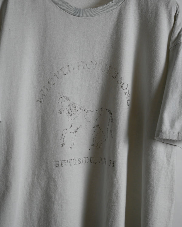 FADING HORSE SS, off