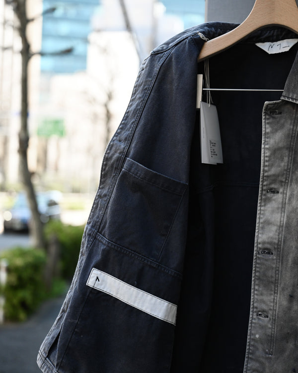 CHINO SHIRT JACKET